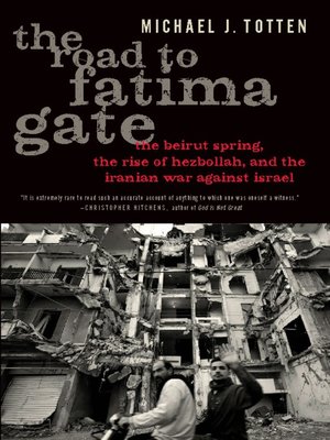 cover image of The Road to Fatima Gate